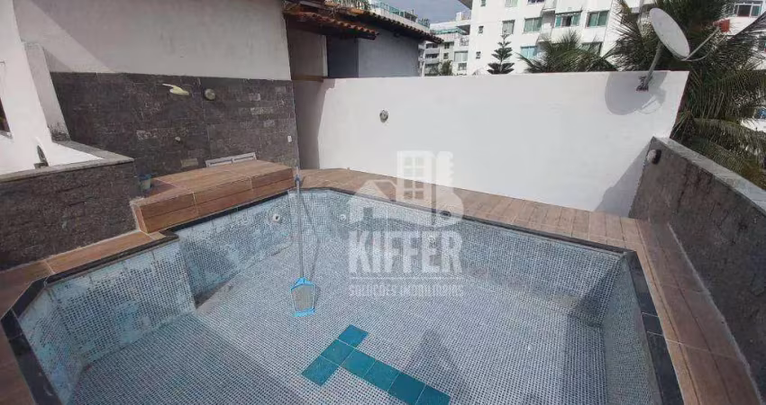 Casa com 4 quartos à venda, 250 m² por r$ 1.750.000 - são francisco - niterói/rj