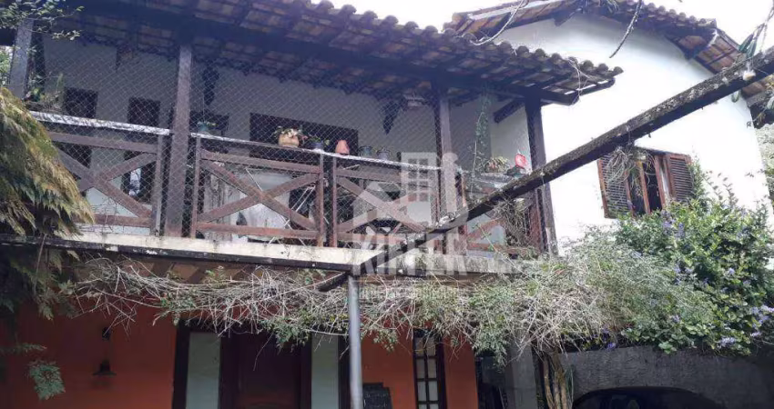Casa com 4 quartos à venda na Rua Equador, 43, Pendotiba, Niterói