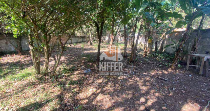 Terreno à venda, 560 m² por R$ 700.000,00 - Itaipu - Niterói/RJ