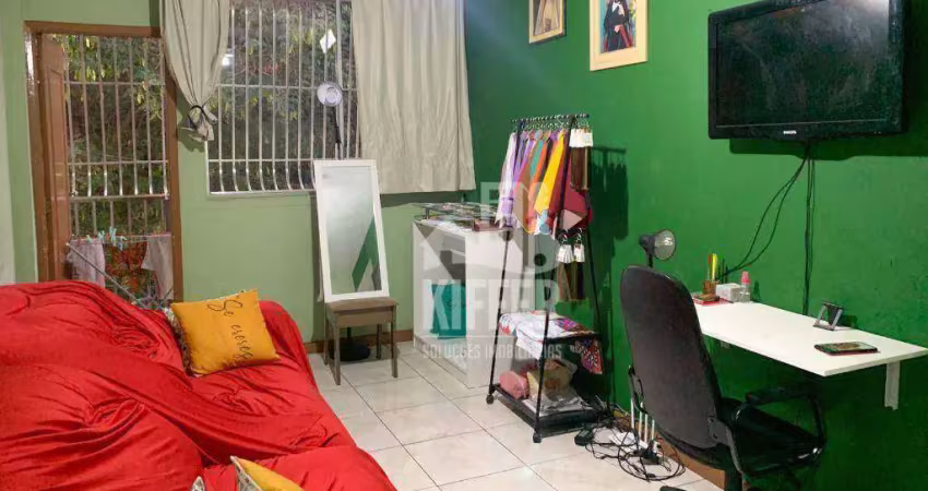 Apartamento à venda, 65 m² por r$ 190.000,00 - fonseca - niterói/rj