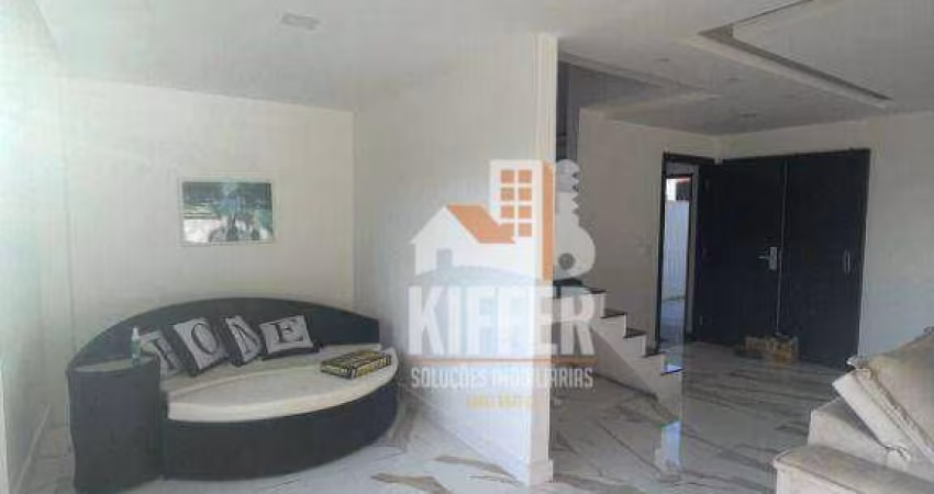 Casa com 3 dormitórios à venda, 300 m² por R$ 1.930.000,00 - Itaipu - Niterói/RJ