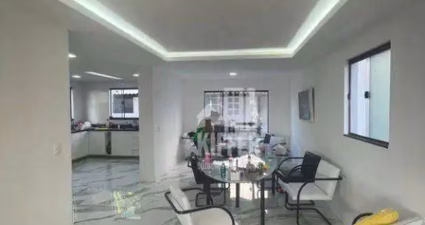 Casa com 3 dormitórios à venda, 300 m² por r$ 1.930.000,00 - itaipu - niterói/rj