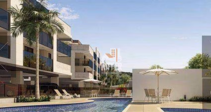 Apartamento com 4 quartos à venda, 145 m² por R$ 2.520.000 - Camboinhas - Niterói/RJ