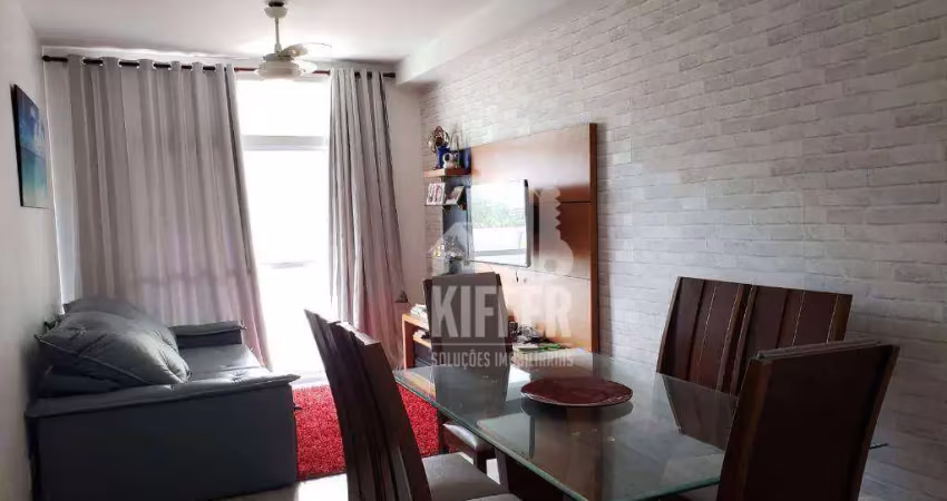 Apartamento com 3 dormitórios à venda, 87 m² por r$ 810.000,00 - icaraí - niterói/rj