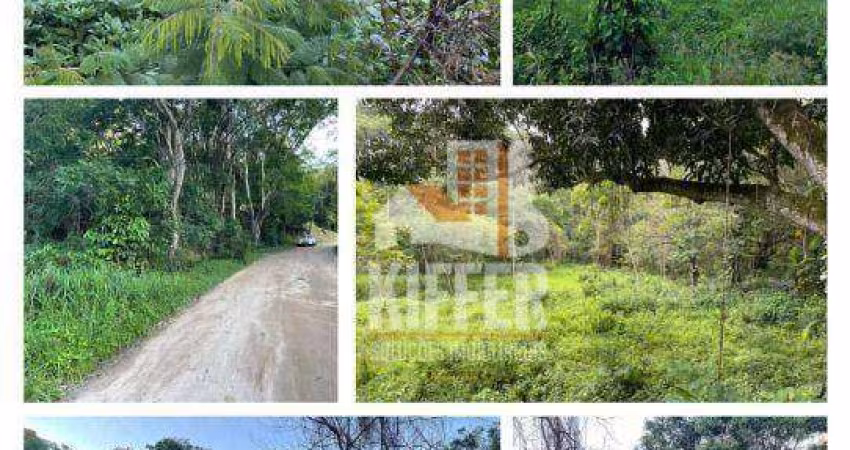 Terreno à venda, 1002 m² por R$ 135.000,00 - Vila Progresso - Niterói/RJ