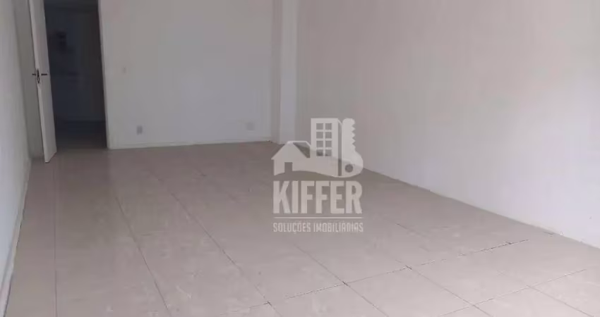 Sala comercial à venda no centro de niterói – ao lado do 16º ofício, em prédio com segurança