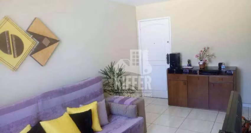 Apartamento com 2 dormitórios à venda, 61 m² por r$ 280.000,00 - fonseca - niterói/rj