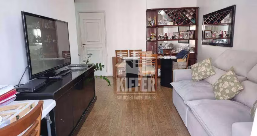 Apartamento de 2 quartos (1 suíte) com vista para o campo de são bento – ic