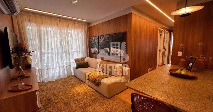 Apartamento com 3 quartos à venda, 96 m² por r$ 968.700 - são domingos - niterói/rj