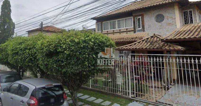 Casa com 4 dormitórios à venda, 360 m² por R$ 880.000,00 - Piratininga - Niterói/RJ