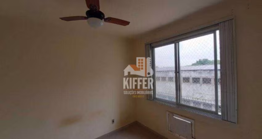 Apartamento com 2 dormitórios à venda, 60 m² por R$ 300.000,00 - Barreto - Niterói/RJ