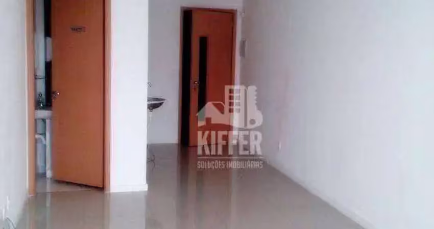 Sala à venda, 30 m² por r$ 225.000,00 - santa rosa - niterói/rj