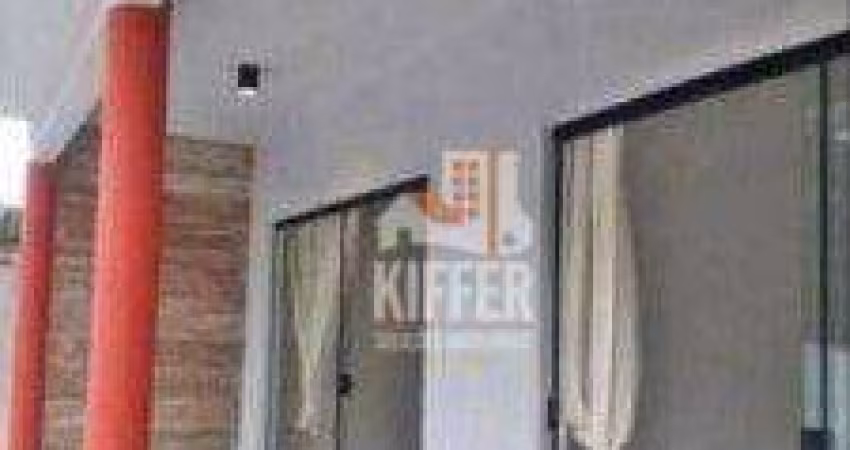 Casa com 2 quartos à venda, 150 m² por R$ 520.000 - Itaipu - Niterói/RJ