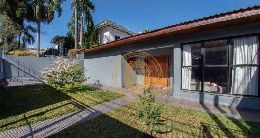 Casa à venda, 349 m² por R$ 3.850.000,00 - Seminário - Curitiba/PR