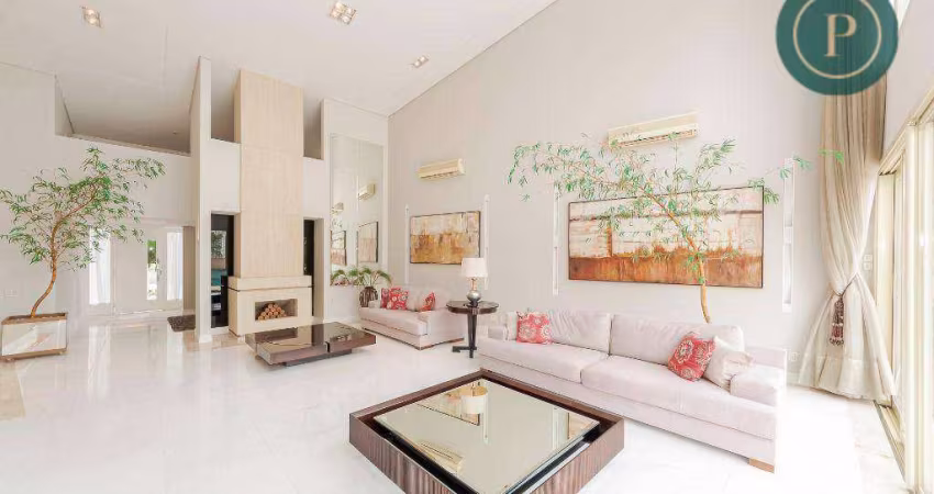 Casa com 5 dormitórios - Mossunguê - Experimente o Atendimento Boutique;