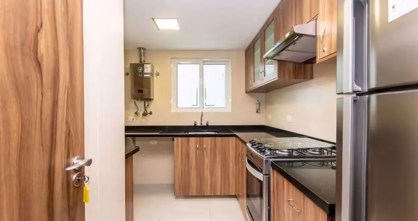 Apartamento para alugar, 64 m² por r$ 2.916,00/mês - aristocrata - são josé dos pinhais/pr