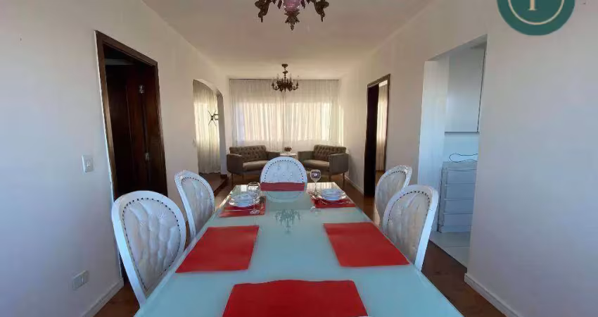Apartamento com 3 dormitórios - bigorrilho - experimente o atendimento boutique;