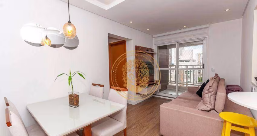 Apartamento com 2 dormitórios no Capão Raso
