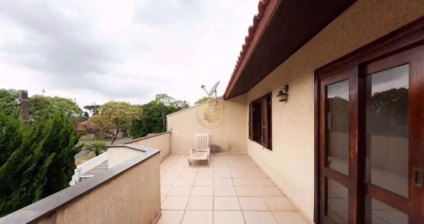 Casa com 4 quartos à venda na Rua do Amapá, 1, Vista Alegre, Curitiba