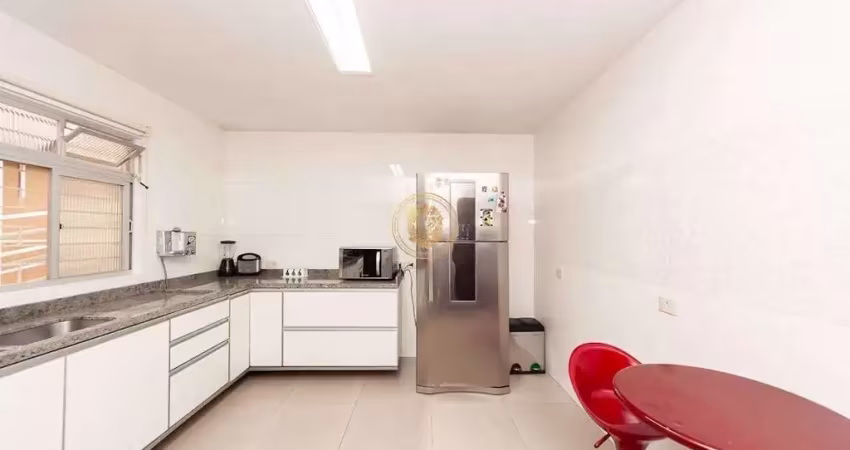 Casa com 4 quartos à venda na Rua do Amapá, 1, Vista Alegre, Curitiba