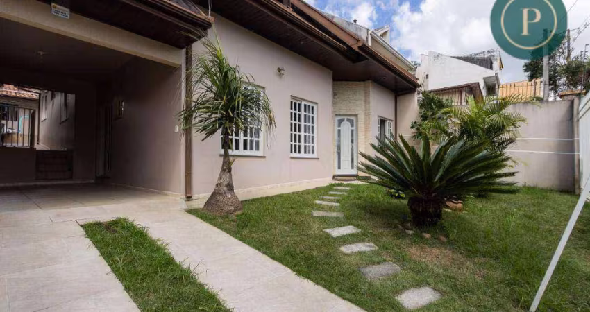 Casa ampla com 3 quarto no Pilarzinho