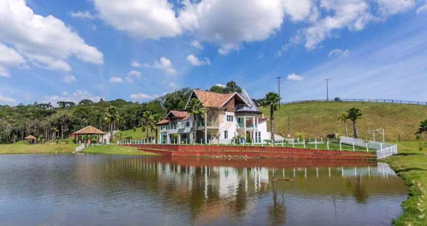 Chácara à venda, 93590 m² por R$ 4.590.000,00 - Área Rural de São José dos Pinhais - São José dos Pinhais/PR