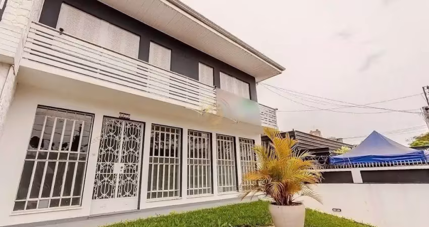 Casa para alugar, 441 m² por r$ 18.997,00 - batel - curitiba/pr