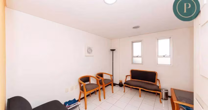 Sala comercial com 1 sala à venda na Rua Doutor Faivre, 51, Centro, Curitiba