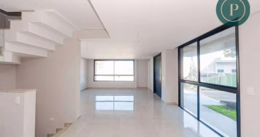 Casa com 3 dormitórios em condomínio fechado no santa cândida