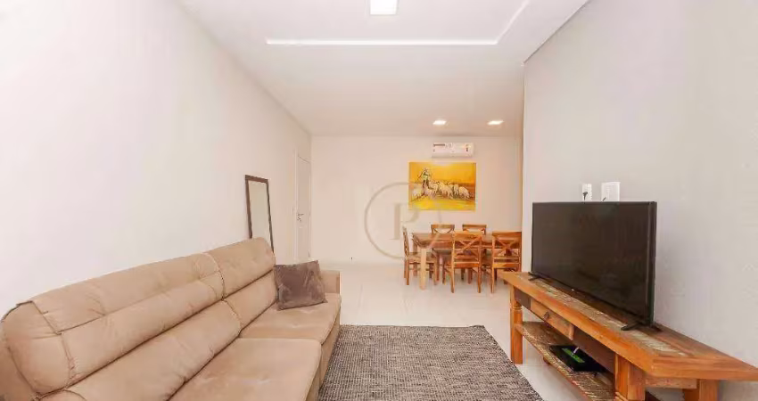 Apartamento com 2 dormitórios para alugar, 101 m² - ecoville - experimente o atendimento boutique!!!