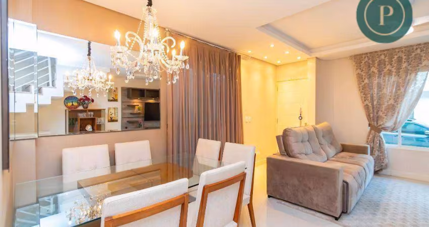 Casa em condomínio com 3 quartos no Pinheirinho
