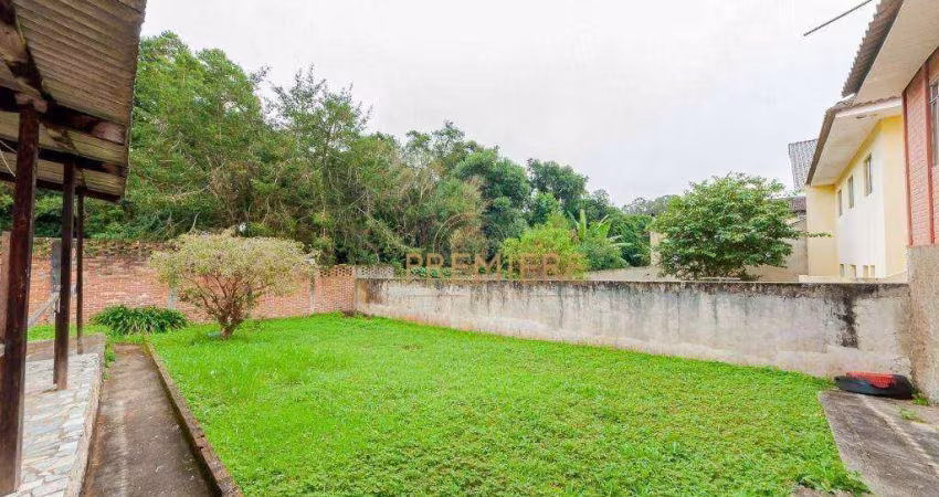 Terreno à venda, 360 m² por R$ 700.000,00 - São Lourenço - Curitiba/PR