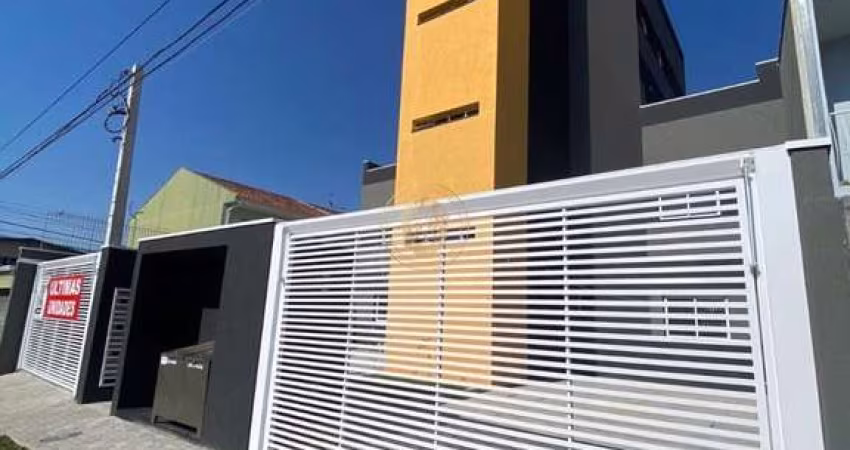 Apartamento com 1 dormitório no Capão da Imbuia