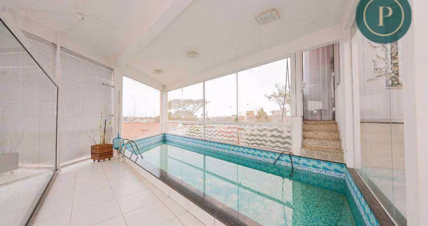 Casa ampla com 6 dormitórios no Campo Comprido