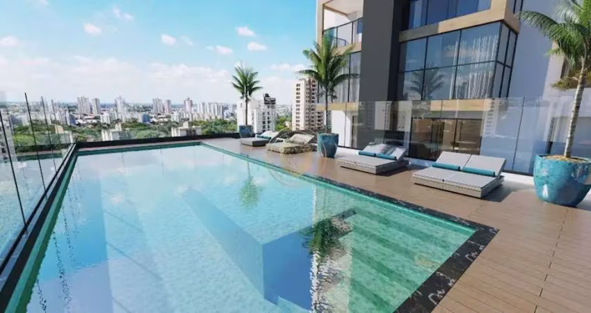 Apartamento com 2 dormitórios no Centro