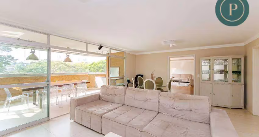 Apartamento com 4 quartos à venda na Rua Padre Anchieta, 1231, Bigorrilho, Curitiba