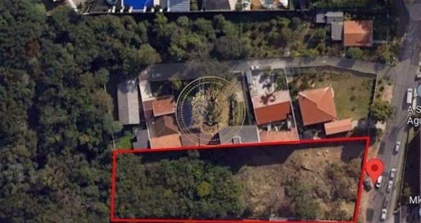 Terreno amplo com 3385m² no Campo Comprido