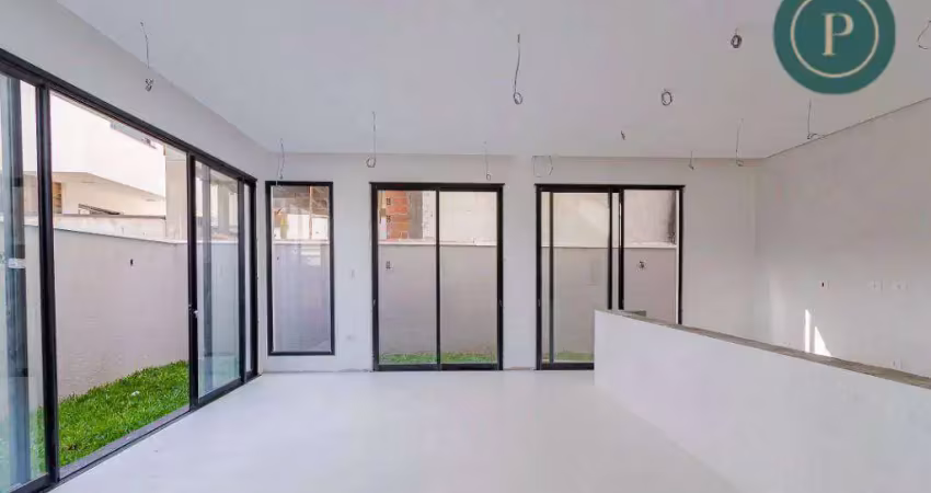 Casa em condomínio fechado com 3 quartos à venda na Rua Irma Schreiner Maran, 503, Santa Cândida, Curitiba