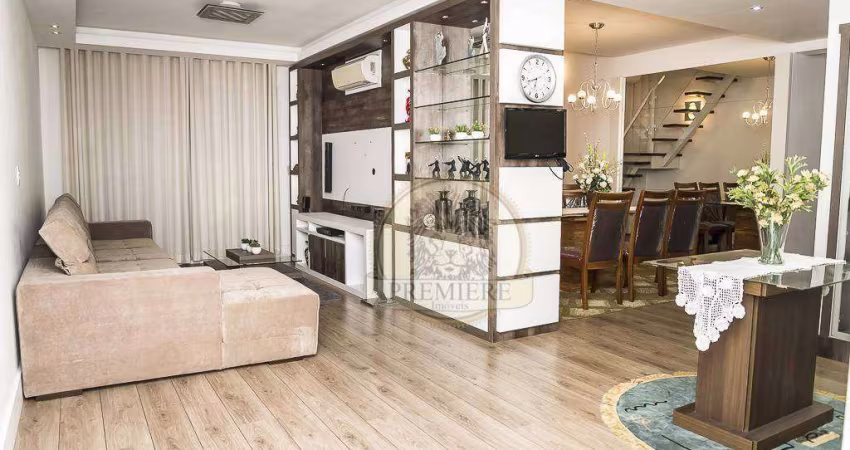 Apartamento Duplex com 3 dormitórios - Ecoville - Experimente o Atendimento Boutique;