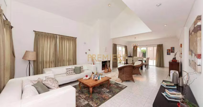 Casa com 4 dormitórios para alugar, 310 m² - campo comprido - experimente o atendimento boutique!