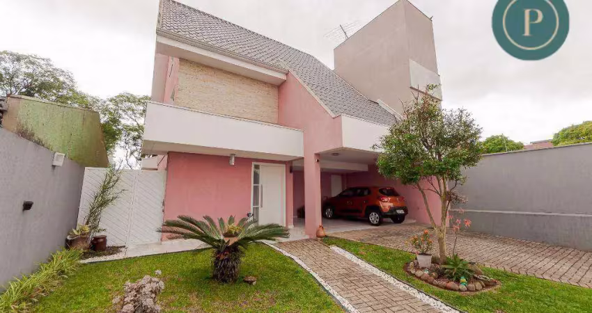 Casa  4 dormitórios  - campina do siqueira - experimente o atendimento boutique;