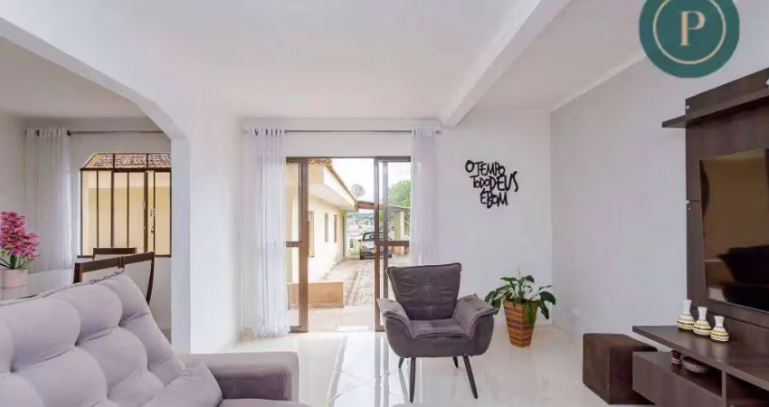 Casa com 6 quartos à venda na Rua Caravelas, 130, Campo Comprido, Curitiba