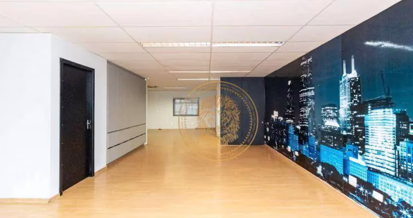 Sala comercial com 4 salas para alugar na Alameda Doutor Carlos de Carvalho, 1282, Batel, Curitiba