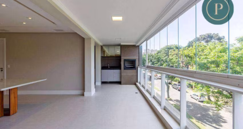 Apartamento com 4 dormitórios - Água Verde - Experimente o Atendimento Boutique;