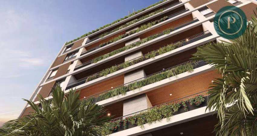 Apartamento Garden com 4 suítes no AhuR