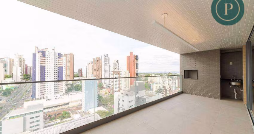 Apartamento à venda, 200 m² por R$ 2.990.000,00 - Juvevê - Curitiba/PR