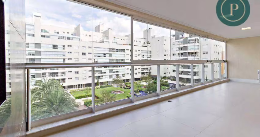 Apartamento com 4 quartos à venda na Rua José Cadilhe, 803, Água Verde, Curitiba