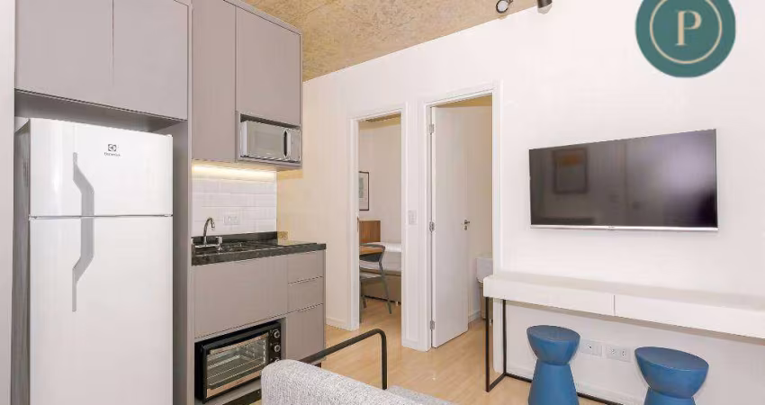 Apartamento com 2 dormitórios- Rebouças - Experimente o Atendimento Boutique;