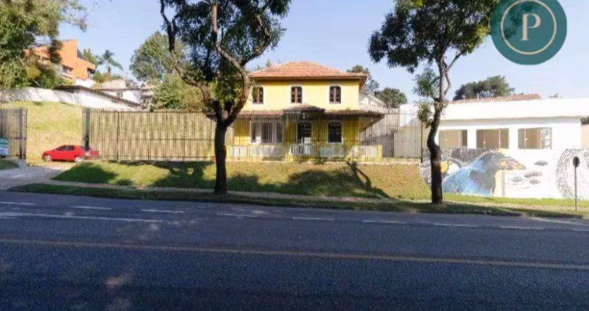 Casa com 3 dormitórios - Bigorrilho - Experimente o Atendimento Boutique;