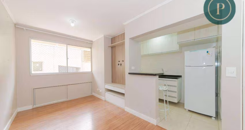 Apartamento com 1 dormitório no Centro - Experimente o Atendimento Boutique;